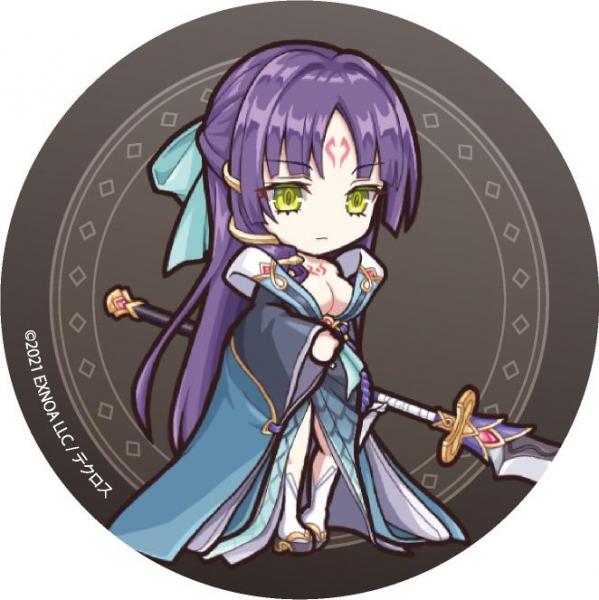 『れじぇくろ！~レジェンド・クローバー~ X指定』トレーディング缶バッジ（全14種） 画像5