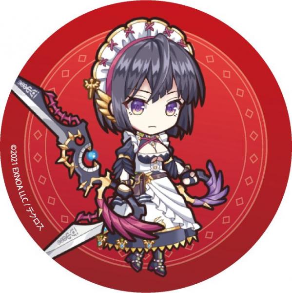 『れじぇくろ！~レジェンド・クローバー~ X指定』トレーディング缶バッジ（全14種） 画像6