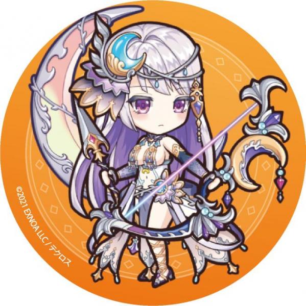 『れじぇくろ！~レジェンド・クローバー~ X指定』トレーディング缶バッジ（全14種） 画像7