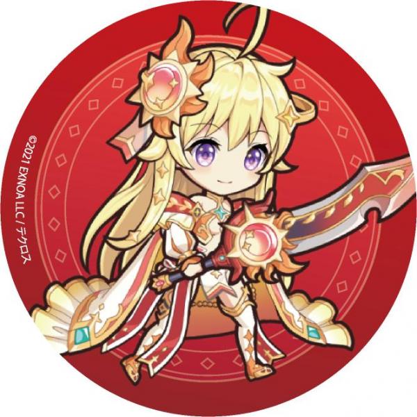 『れじぇくろ！~レジェンド・クローバー~ X指定』トレーディング缶バッジ（全14種） 画像8