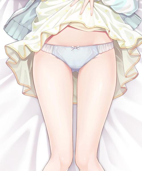 K子先生描き下ろし 都筑 ちとせ 抱き枕カバー 画像2