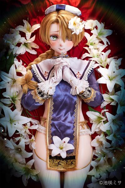 【Petite Marie Premium】池咲ミサ氏オリジナルキャラ 「ジャンヌくん」 娼年ジャンヌ 等身大 可動フィギュア ドール 156cm 30.5kgフルシリコン製 米FDA認証素材使用【プティットマリエ】［No.0237］ 【受注生産品】 画像2