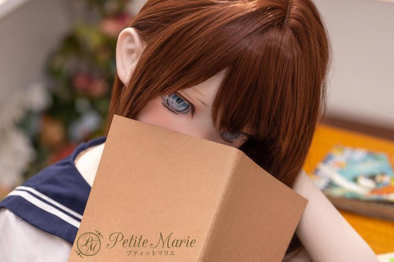 【Petite Marie Premium】 小悪魔的な美少女 ほのか 【スペシャルエディション】 （Aカップ） 等身大 可動フィギュア ドール 152cm 23kg フルシリコン製 米FDA認証素材使用【プティットマリエ】［No.0198］ 【受注生産品】※衣装は含まれていません 画像3