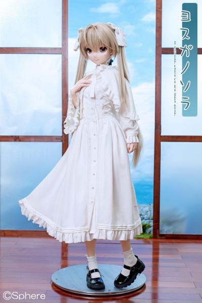【Petite Marie】ヨスガノソラ 春日野穹 ソラ 等身大 可動フィギュア ドール  152cm 23kg 高品質 フルシリコン製 FDA認証【プティットマリエ】［No.0223］ 【完全受注生産品】R-18仕様 画像5