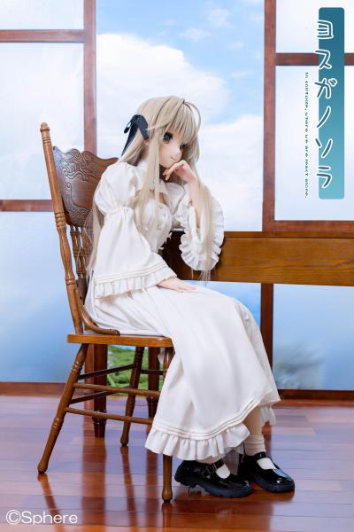 【Petite Marie】ヨスガノソラ 春日野穹 ソラ 等身大 可動フィギュア ドール  152cm 23kg 高品質 フルシリコン製 FDA認証【プティットマリエ】［No.0223］ 【完全受注生産品】R-18仕様 画像6