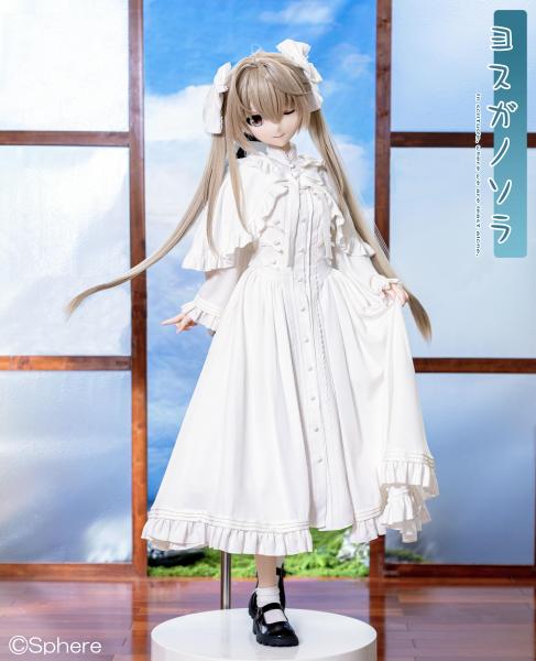 【Petite Marie】ヨスガノソラ 春日野穹 ソラ 等身大 可動フィギュア ドール  152cm 23kg 高品質 フルシリコン製 FDA認証【プティットマリエ】［No.0223］ 【完全受注生産品】R-18仕様 画像7