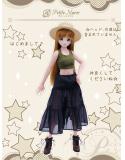 【Petite Marie】1/3 M胸 シームレスボディ 可動フィギュア ドール 身長55cm 1.5kg セミホワイト 高品質 フルシリコン製 FDA認証【プティットマリエ】［No.0221］ 【受注生産品】 ※ボディ本体のみ（下着付き）PBM3-03S 画像1