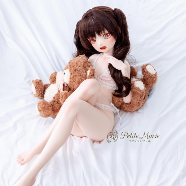 【Petite Marie Premium】彩羽(いろは)等身大 可動フィギュア ドール 122cm 17.2kg小柄で恥ずかしがり...