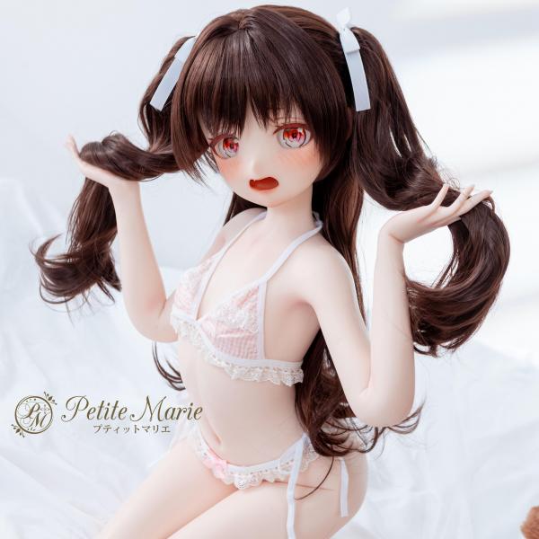 【Petite Marie Premium】彩羽(いろは)等身大 可動フィギュア ドール 122cm 17.2kg小柄で恥ずかしがり...