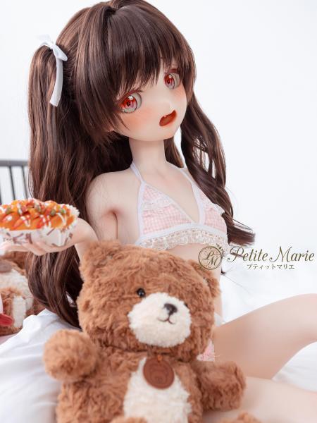 【Petite Marie Premium】彩羽(いろは)等身大 可動フィギュア ドール 122cm 17.2kg小柄で恥ずかしがり...