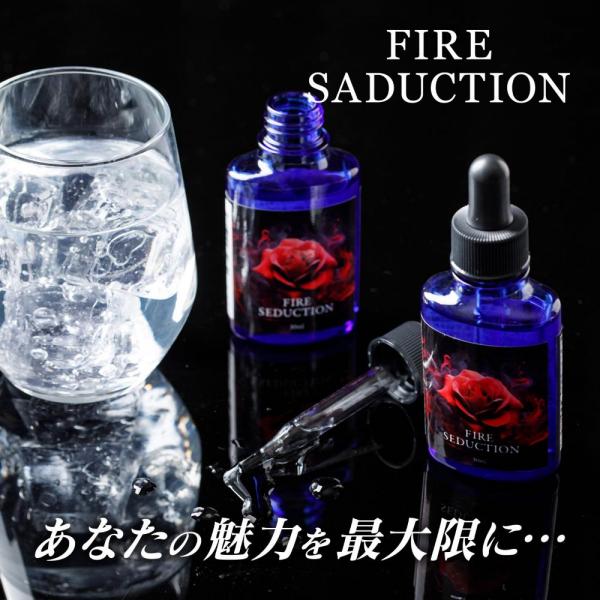 ファイヤーセダクション 画像1