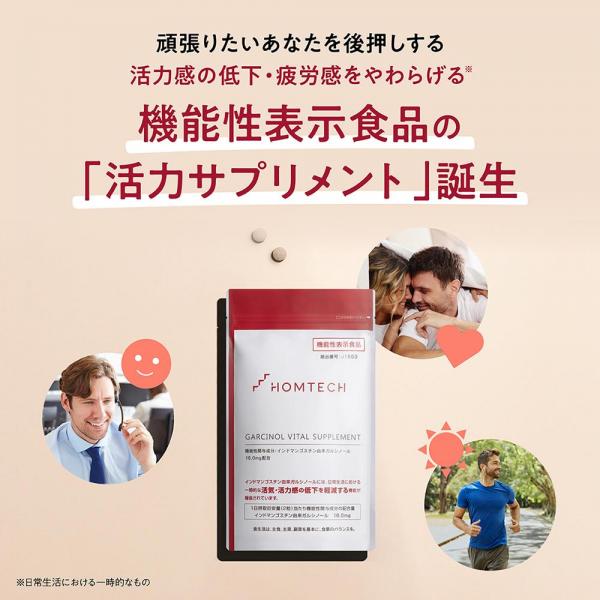 オムテック ガルシノールバイタルサプリメント 画像2