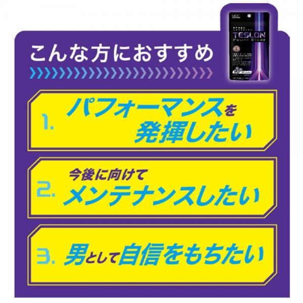 テスロン パワーブレイド 画像2