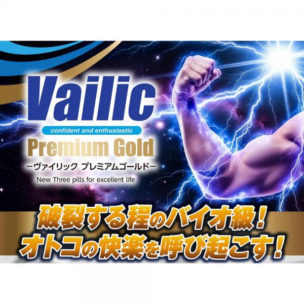 ヴァイリック プレミアムゴールド 画像1