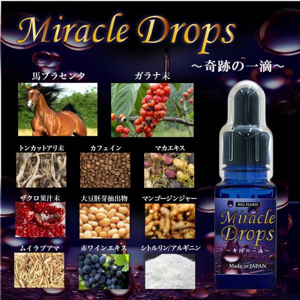 ミラクルドロップス 画像3