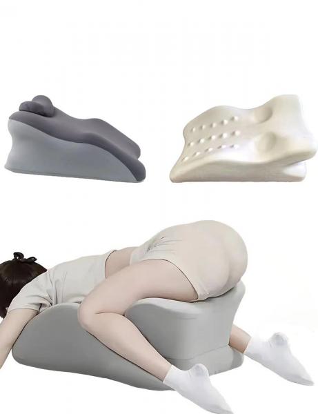 グリーン  カップル向け セックス枕 多機能 体位サポート 1つで多用途 大人のおもちゃ 画像3