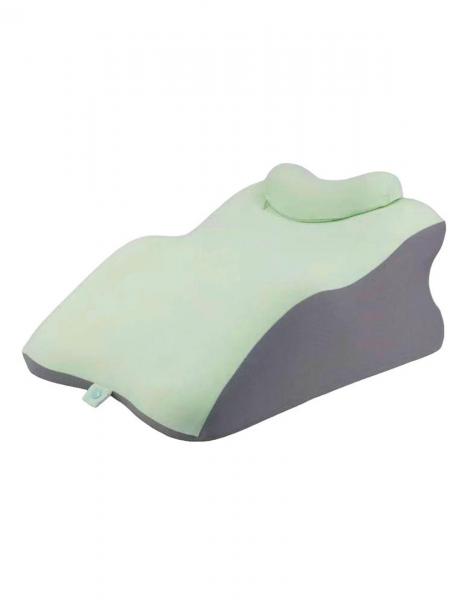 グリーン  カップル向け セックス枕 多機能 体位サポート 1つで多用途 大人のおもちゃ 画像4