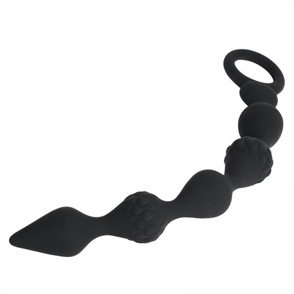 噂シリーズ ツインローターアナルビーズ1 【36.2cm超ロング&ビッグ&10パターン激震S級】 奥まで メスいき 快感アップ アナル開発 アナル拡張 前立腺責め 絶頂 SM 防水 男女兼用 画像10