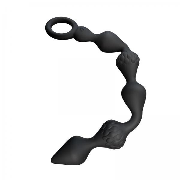 噂シリーズ ツインローターアナルビーズ1 【36.2cm超ロング&ビッグ&10パターン激震S級】 奥まで メスいき 快感アップ アナル開発 アナル拡張 前立腺責め 絶頂 SM 防水 男女兼用 画像11