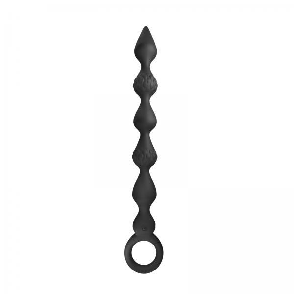 噂シリーズ ツインローターアナルビーズ1 【36.2cm超ロング&ビッグ&10パターン激震S級】 奥まで メスいき 快感アップ アナル開発 アナル拡張 前立腺責め 絶頂 SM 防水 男女兼用 画像12