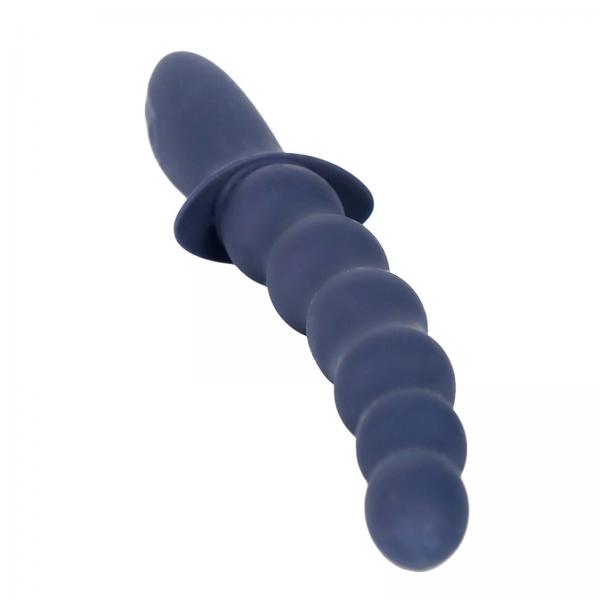 アナルビーズ 漏れ防止スティック 前立腺責め アダルトグッズ メスいき 強力振動 6連ボール アナル開発 SM 防水 画像11