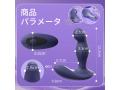 回転振動アナルプラグ 画像5