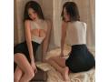 バスト露出の人妻スタイル 画像6