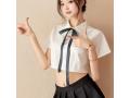 純情な美少女風JK制服 画像3