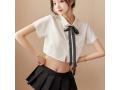 純情な美少女風JK制服 画像4