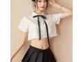 純情な美少女風JK制服 画像5