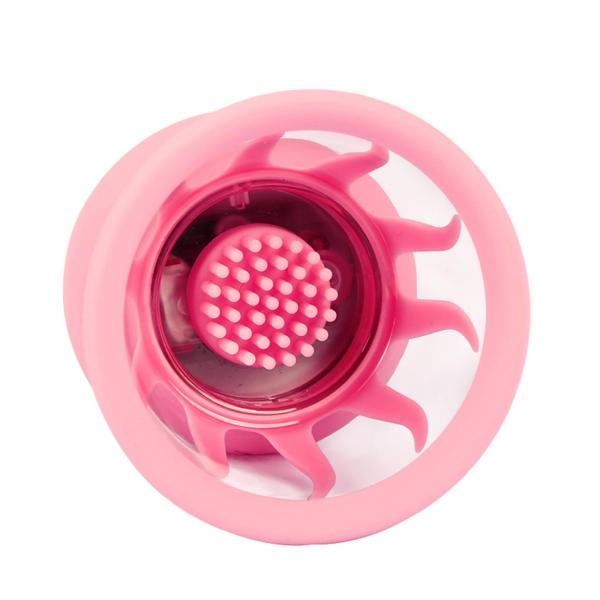 業界最新！ クラゲ型・吸引ニップルカップ 10種類強力モード ダブル逆止弁 回転＋振動のダブル体感 ニップル革命 超強吸引 乳首責め smグッズ 男女兼用 乳首せめ アダルトグッズ 画像7