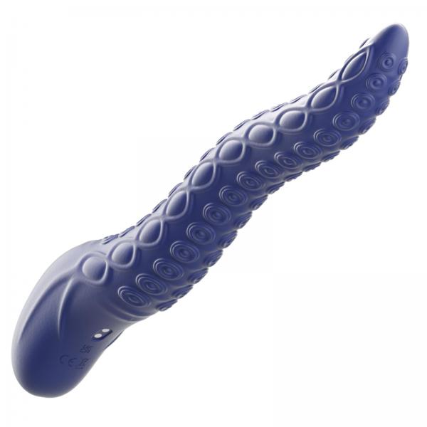 うねるタコ型バイブ 【9種うねり×9種激震S級】 リアル触手 ダブル刺激 アナル開発 突起吸盤 段階構造 絶頂体験 高品質シリコン 前立腺責め LEDスクリーン SM 防水 画像10