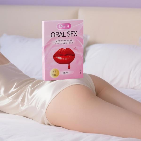 ポリウレタン製オーラル用フィルム（厚さ0.01mm・ナノウォーター仕様） 画像11