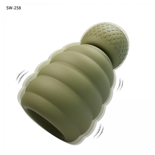 全新！ グレネード型オナホール 9段階振動 多点粒子 亀頭責め 濃密な包まれ感 タイト設計 弾力が迫力満点 絶頂 画像10