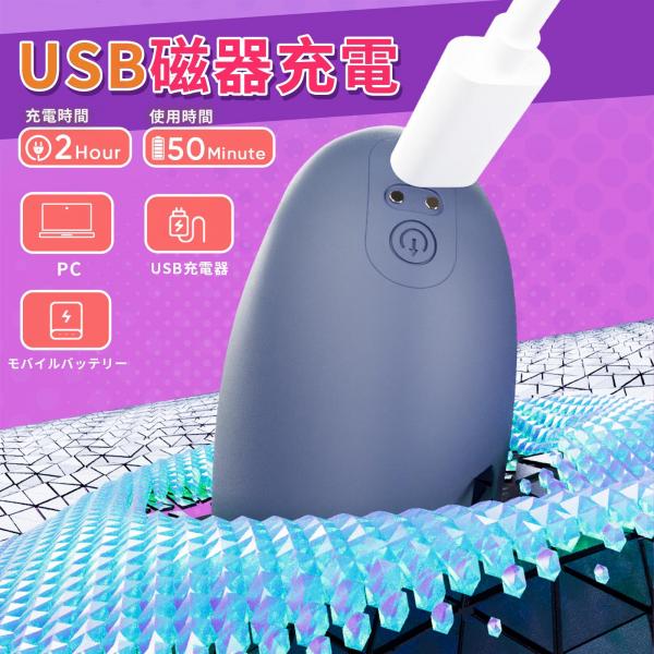 啄木鳥根刺激器ペニスティック 画像3