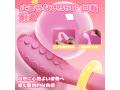 タコ型Gスポットバイブ 振動体感 中いき 360°回転ヘッド 表面粒子 強力 吸盤構造 Gスポット刺激 高品質シリコン SM 潮吹き 男女兼用 大人のおもちゃ アダルトグッズ 画像3
