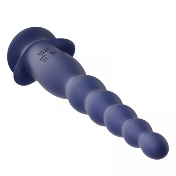 アナルバイブ ミニサイズ・サクションビーズ 5連ビーズ 【10種パターン×激震】前立腺責め メスいき アナル開発 アナル拡張 シリコン 防水 SM 画像11