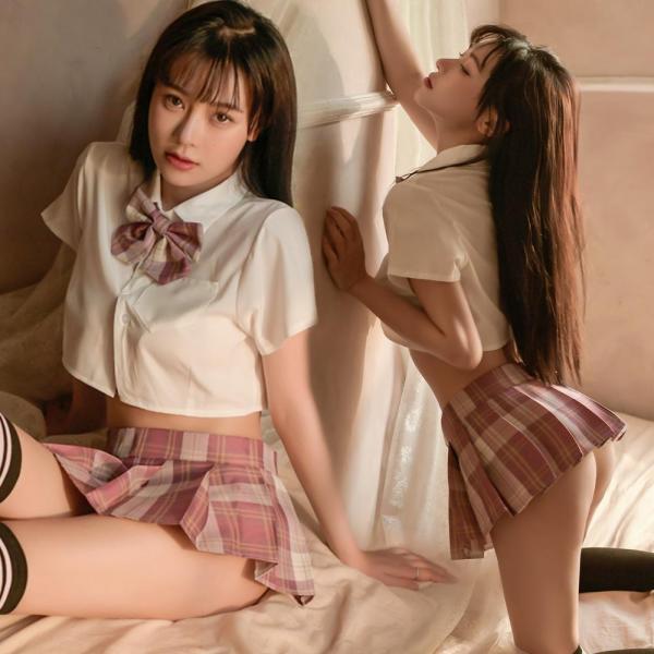 純欲JK制服 画像6