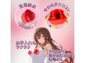 魅惑のフラワーニップルクリップ 激震 バラ型デザイン 専用アプリ 乳首責め 二個入り SM 男女兼用 オナニー 画像6