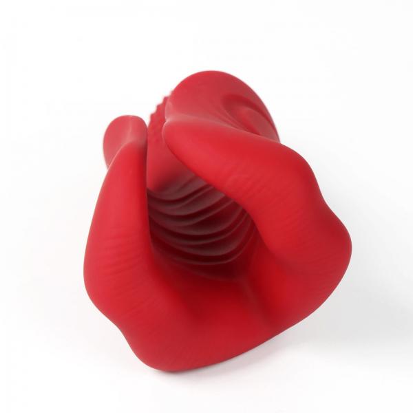 口淫フェラ抜き 新型電動オナホール【9種爆振・魅惑唇責め・3D粒子強刺激】 セクシーな赤唇バイブ リアルな舌 フェラ感覚 亀頭責め 摩擦刺激 画像10