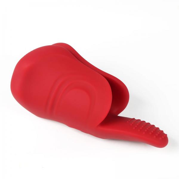 口淫フェラ抜き 新型電動オナホール【9種爆振・魅惑唇責め・3D粒子強刺激】 セクシーな赤唇バイブ リアルな舌 フェラ感覚 亀頭責め 摩擦刺激 画像8