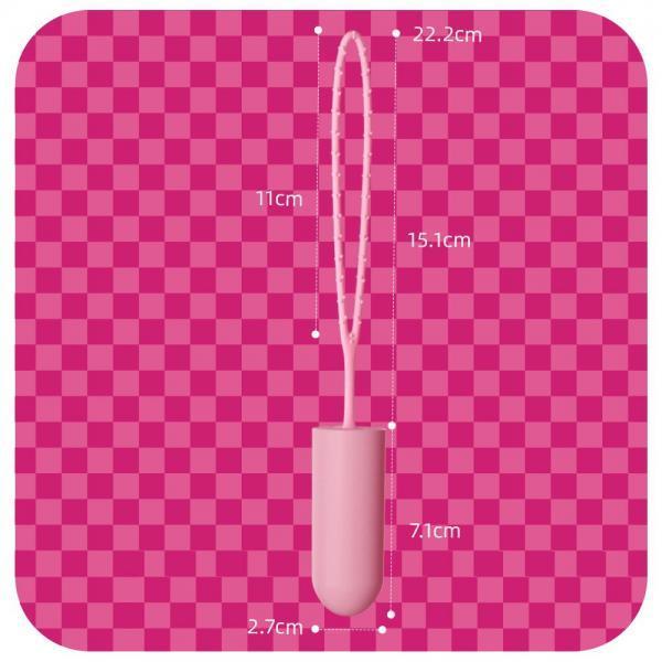 ローター バイブ 女性用 アダルトグッズ 激震 紐付きハニースティックB  人気 激安 中いき マッサージャー 潮吹き 大人のおもちゃ バイブレーター クリトリス 責め 画像1