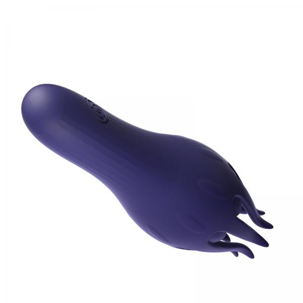 フラワー触手型オナホール・舌なめ機能付き 8本触手のホールド構造 10段階モード 柔らかい 高弾力 亀頭責め 乳首責め 多点刺激 一台多役 SM アダルトグッズ 大人のおもちゃ 人気 画像6