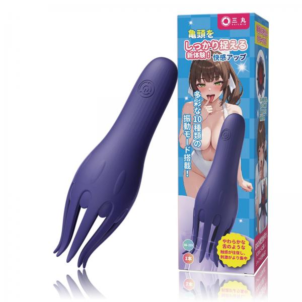 フラワー触手型オナホール・舌なめ機能付き 8本触手のホールド構造 10段階モード 柔らかい 高弾力 亀頭責め 乳首責め 多点刺激 一台多役 SM アダルトグッズ 大人のおもちゃ 人気 画像9