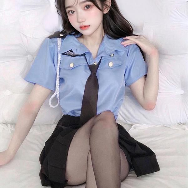 セクシーpolice制服 画像2