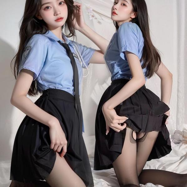 セクシーpolice制服 画像5
