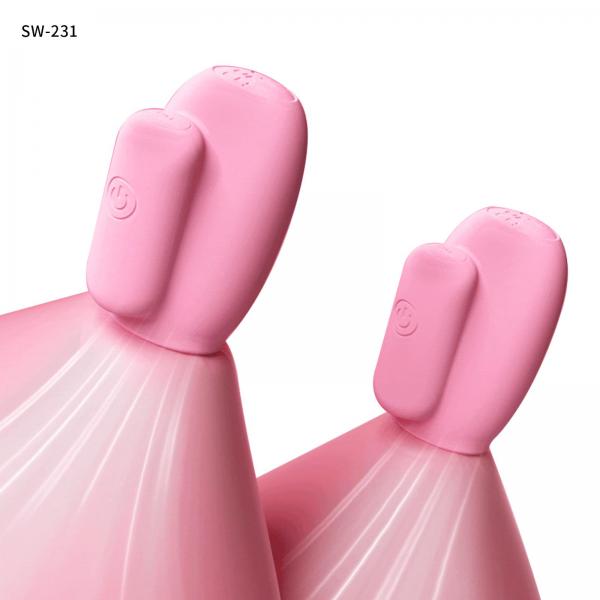 アダルトグッズ 強力吸引バイブ ニップルカップローター（2個入り） 【10種類の振動モード×超強力モーター搭載】 一台多役 乳首攻め チクニー 乳首開発 クリ責め 絶頂感 潮吹き 男女兼用 大人のおもちゃ 画像7