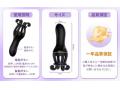 神舌舐めオナホ！で弄り絶頂】電動オナホ O頭バイブ おなにーグッズ男性用 【4本の触手＋10種舌舐め×強振】電動オナホール 装着型両手解放 O頭責め ローター 強力 フェラホール バイブ 男性向け オナニーグッズ 前戯神器 男女兼用 ペOスリング 大人のおもちゃ アダルトグッズ 男の潮吹きグッb168 画像11