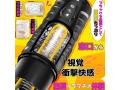 電動オナホール 高速ピストン回転式 7種ピストン×爆転吸引 4Dリアル内部構造 視覚衝撃設計 強力吸盤付き 自由角度調整 USB充電ディスプレイ付き 169 画像2