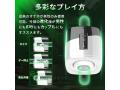 【最新進化モデル】電動オナホール 自動回転 × 伸縮 2WAYピストンカップ｜7種回転＆7種伸縮モード搭載｜Type-C充電｜水洗い可能｜柔らかTPE素材｜男性用マストurbator 163 画像4